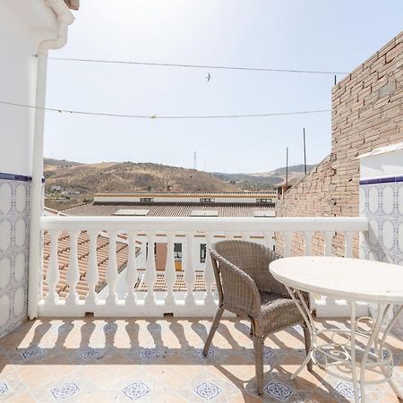 Planta uno Valle de Abdalajis Bagian luar foto