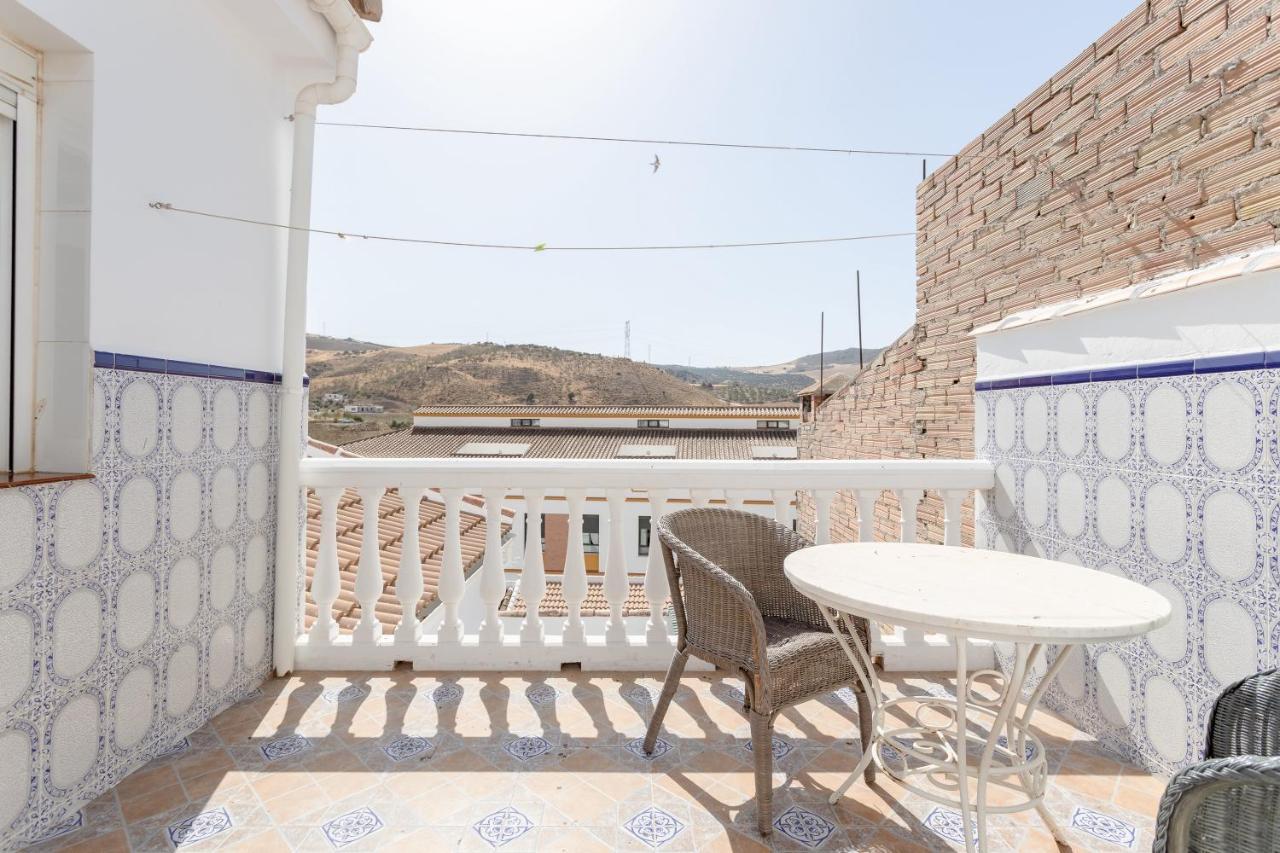 Planta uno Valle de Abdalajis Bagian luar foto