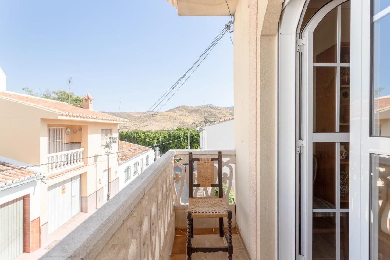 Planta uno Valle de Abdalajis Bagian luar foto