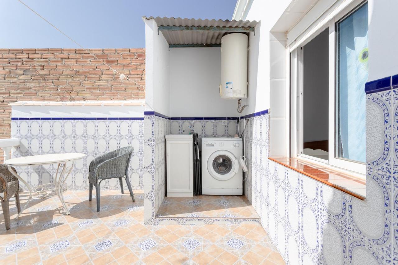 Planta uno Valle de Abdalajis Bagian luar foto