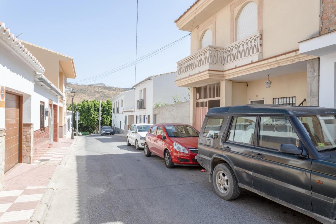 Planta uno Valle de Abdalajis Bagian luar foto
