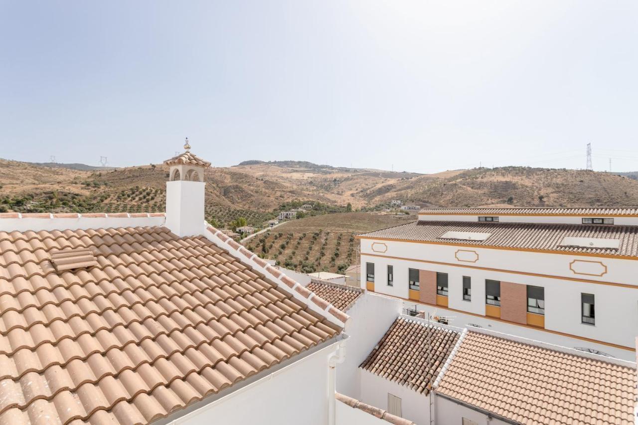Planta uno Valle de Abdalajis Bagian luar foto