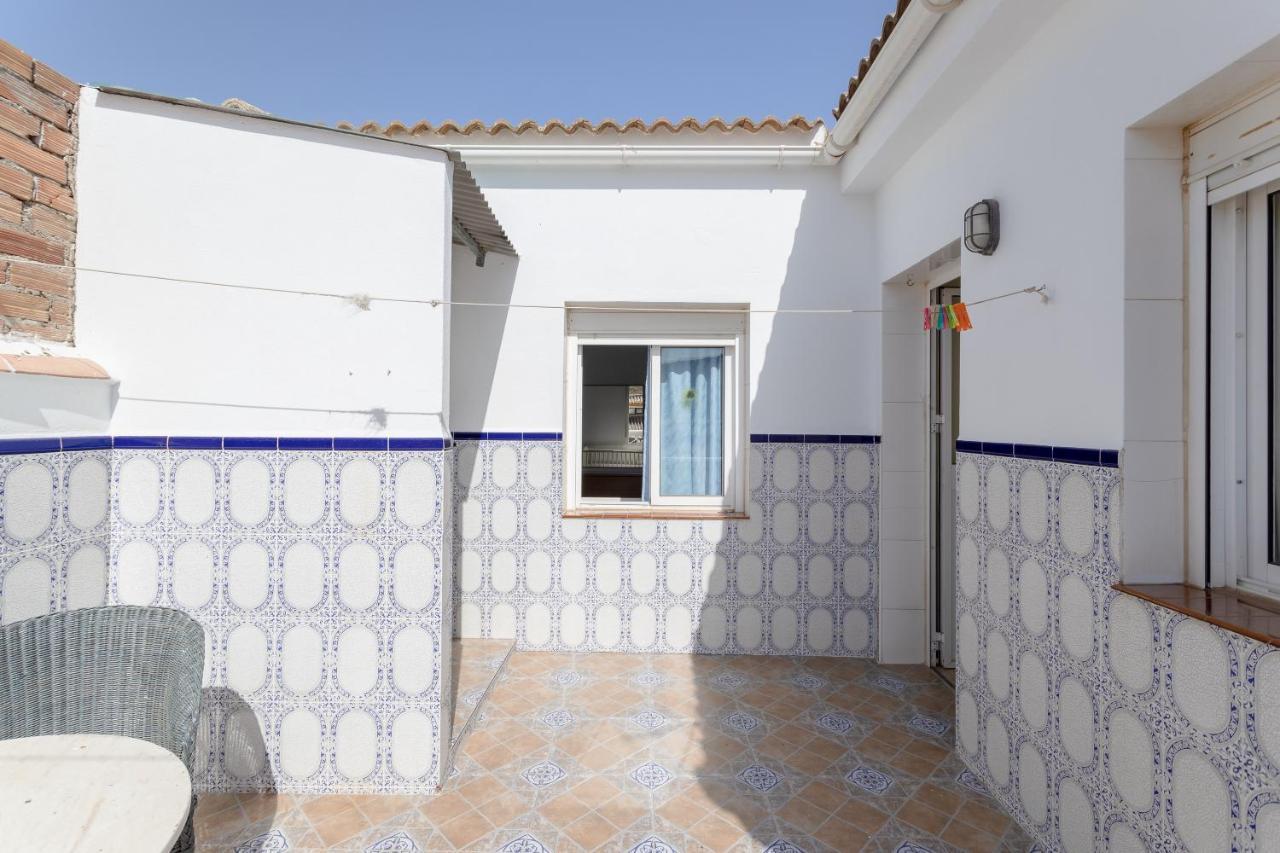 Planta uno Valle de Abdalajis Bagian luar foto