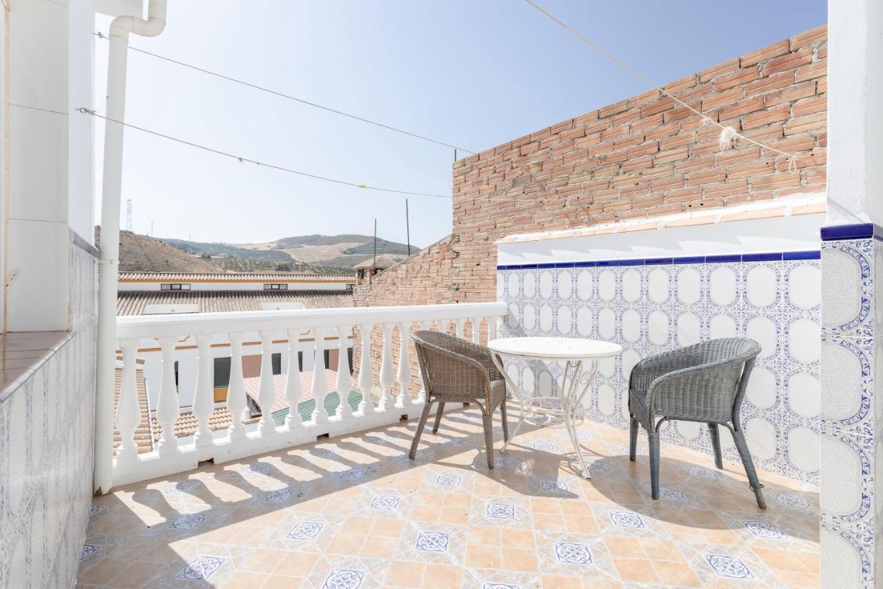 Planta uno Valle de Abdalajis Bagian luar foto